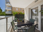 vente Appartement en rez de jardin Sete