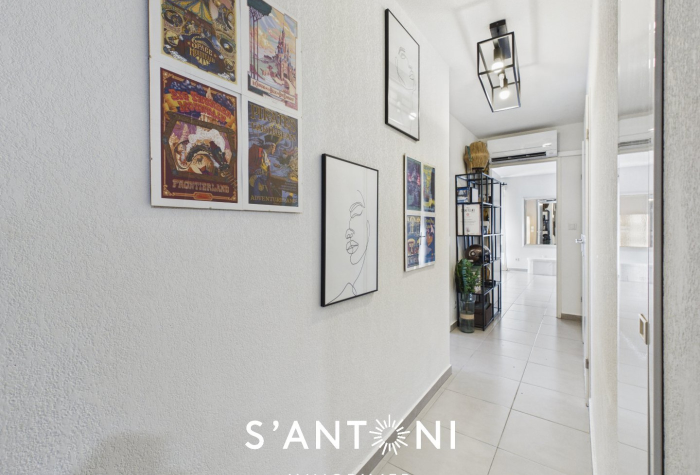 vente Appartement en rez de jardin Sete - Photo 8