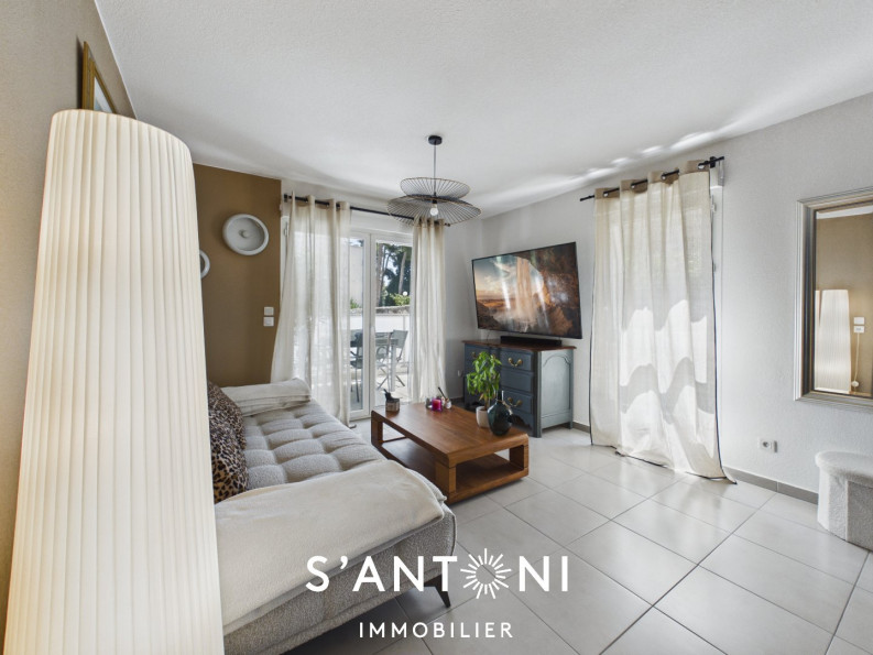vente Appartement en rez de jardin Sete - Photo 2