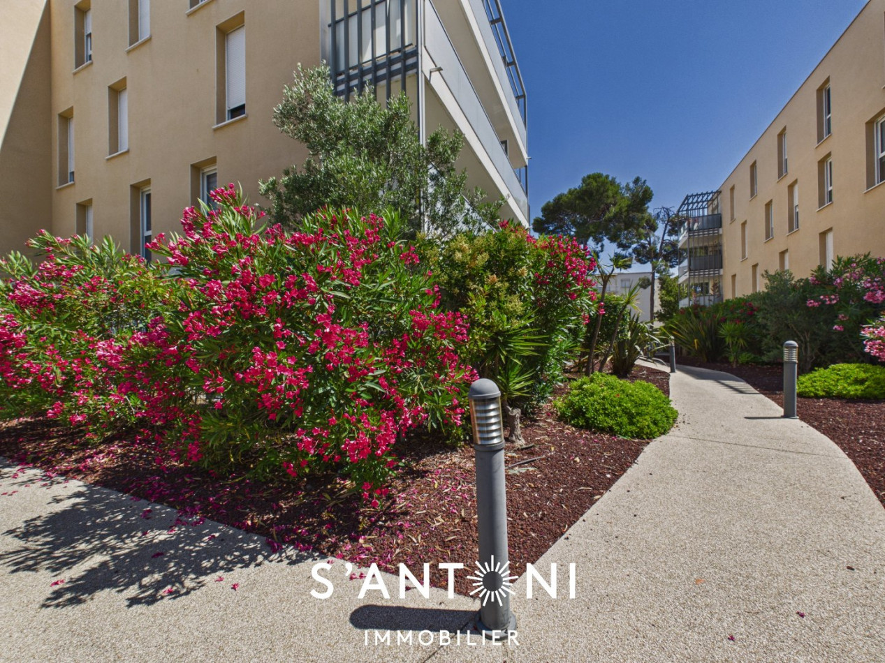 vente Appartement en rez de jardin Sete - Photo 14