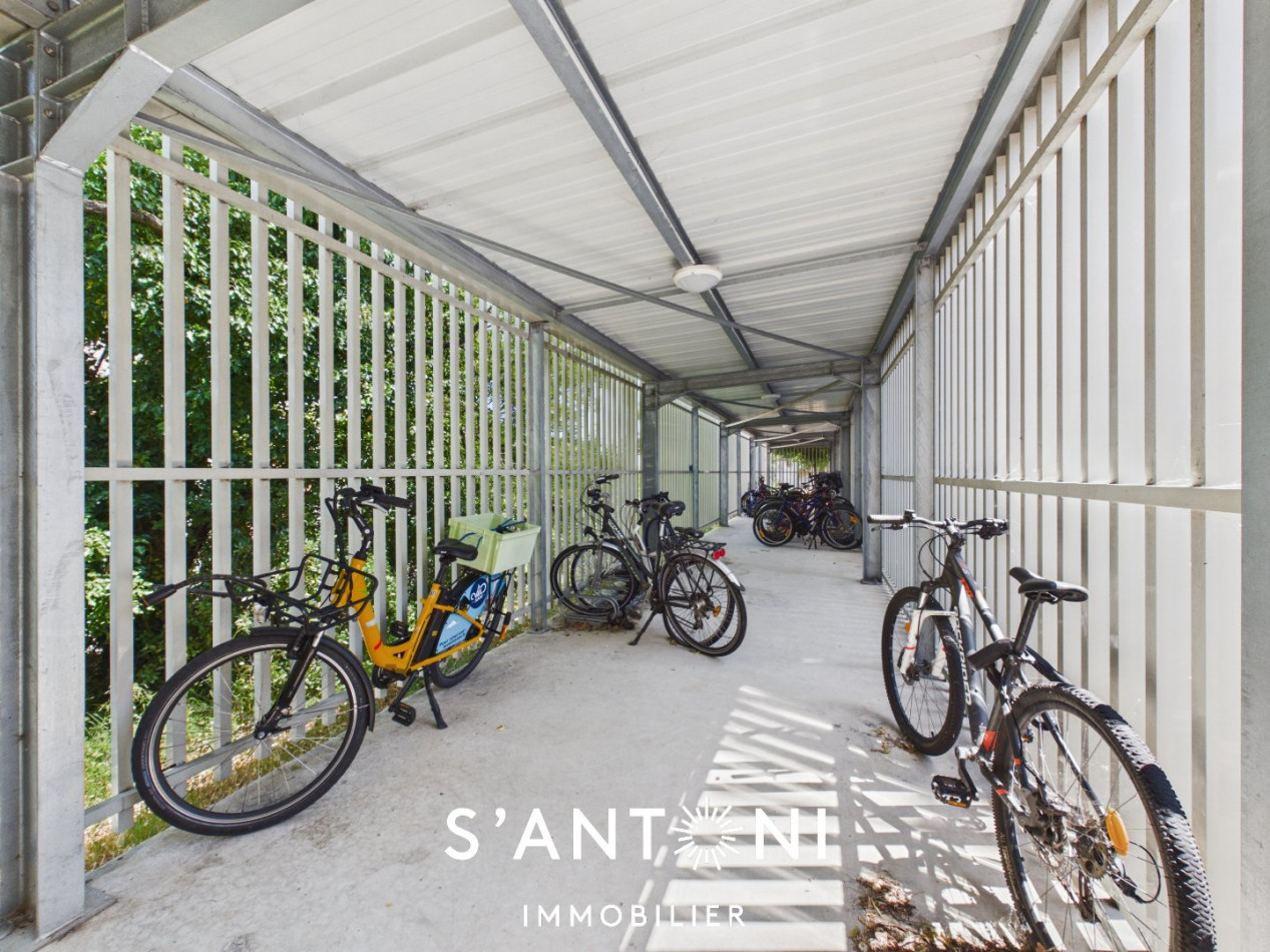vente Appartement en rez de jardin Sete - Photo 13