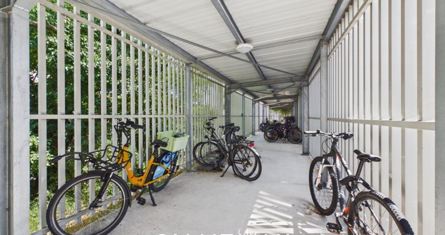 vente Appartement en rez de jardin Sete