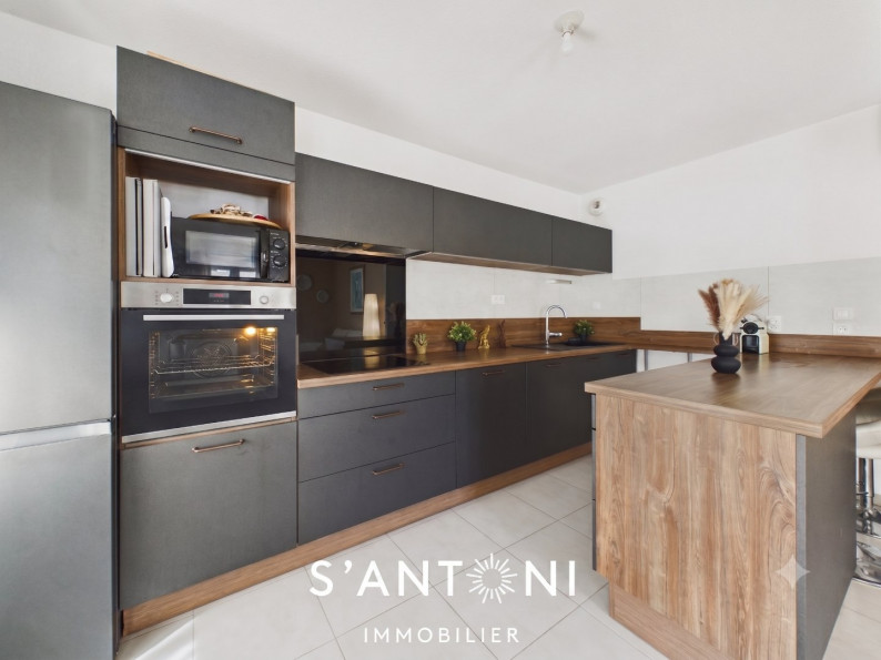 vente Appartement en rez de jardin Sete - Photo 3