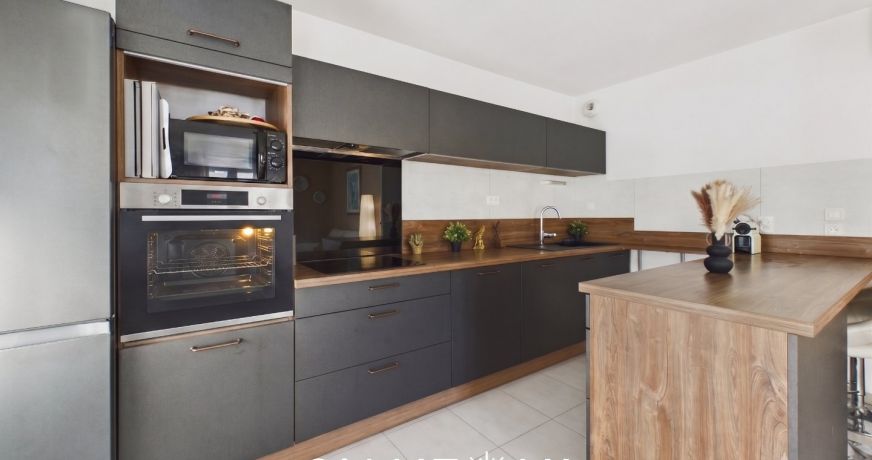 vente Appartement en rez de jardin Sete