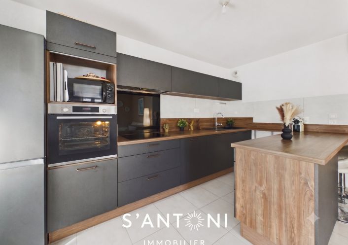 vente Appartement en rez de jardin Sete