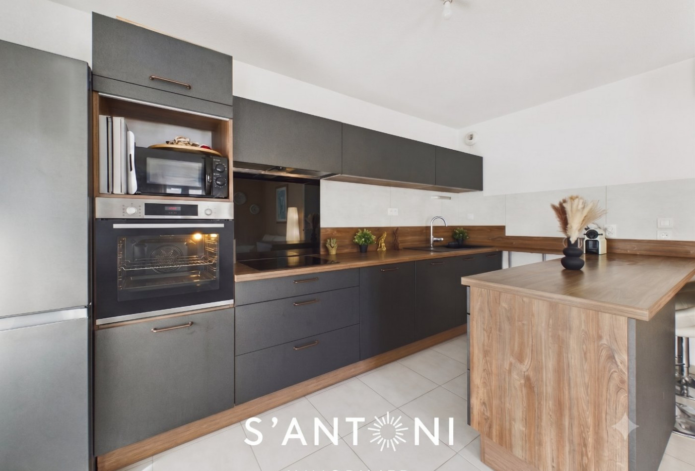 vente Appartement en rez de jardin Sete - Photo 3