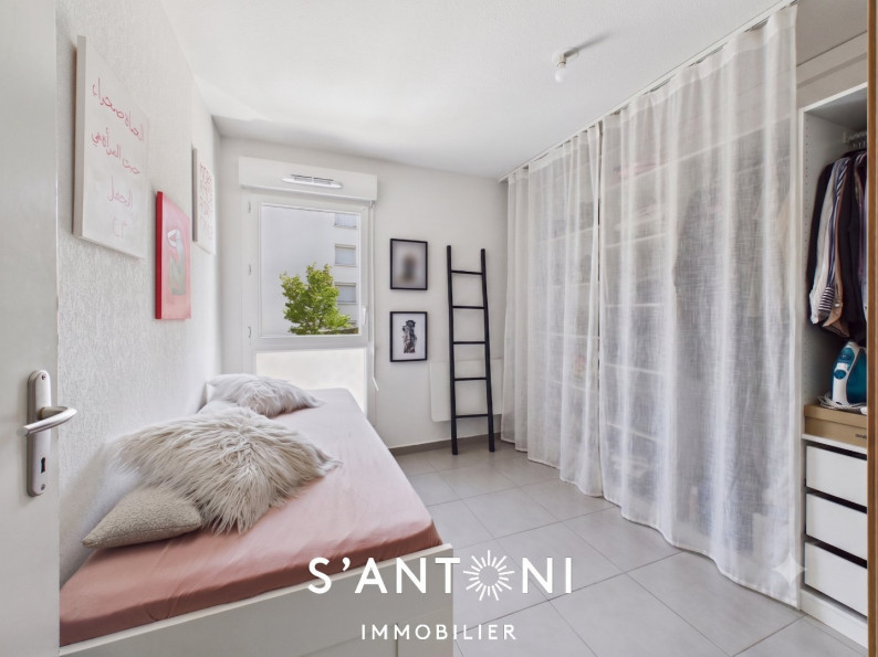 vente Appartement en rez de jardin Sete - Photo 6