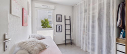 vente Appartement en rez de jardin Sete