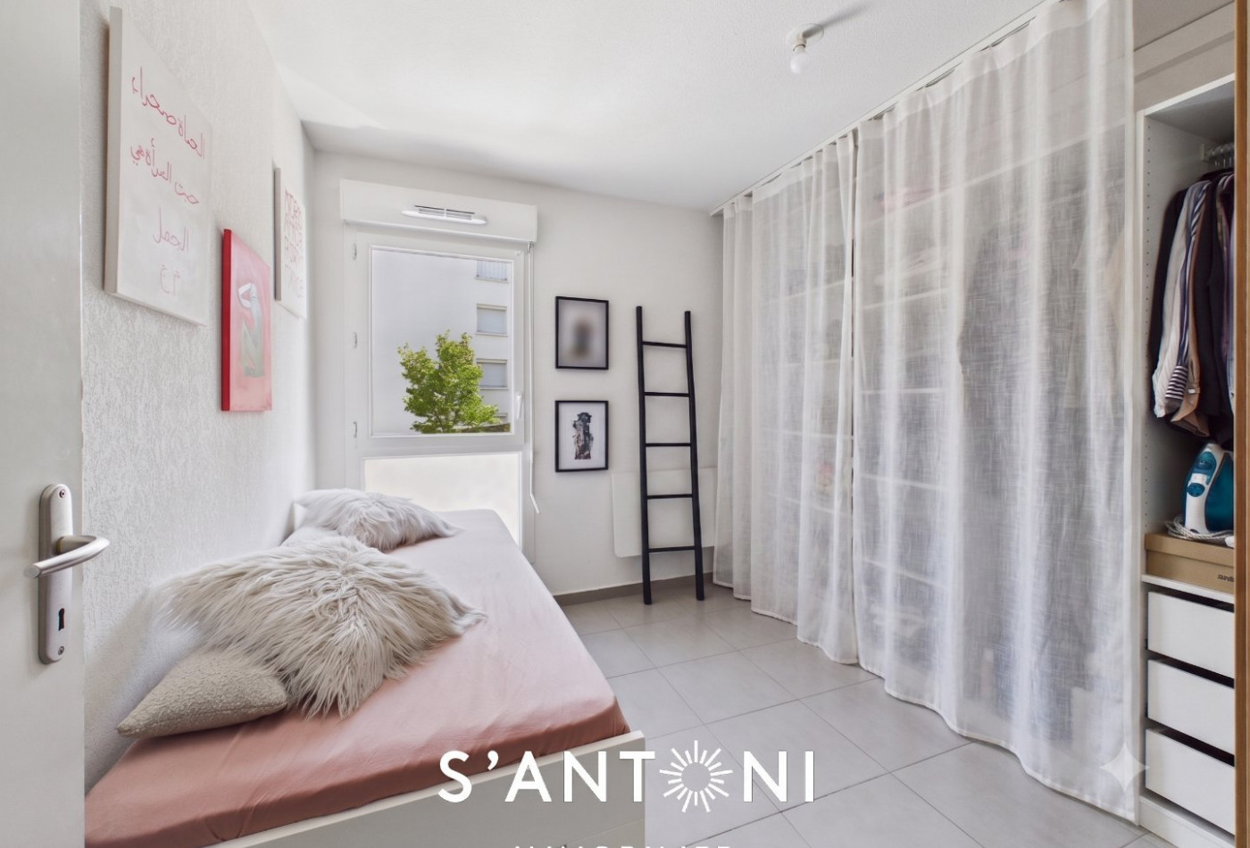 vente Appartement en rez de jardin Sete - Photo 6