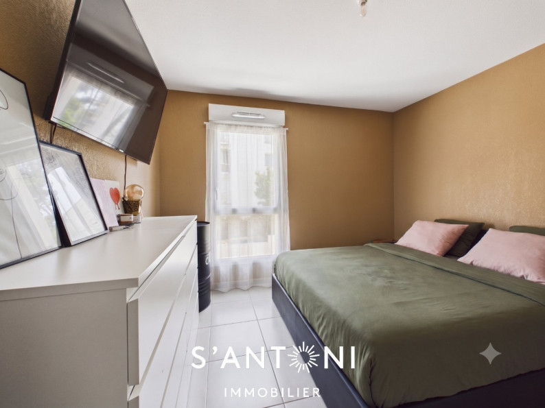 vente Appartement en rez de jardin Sete - Photo 7
