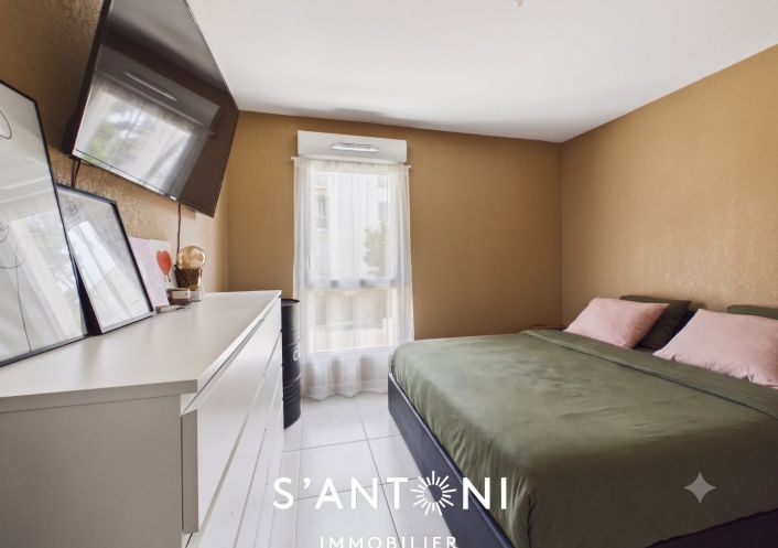 vente Appartement en rez de jardin Sete