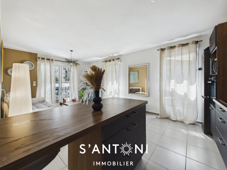 vente Appartement en rez de jardin Sete - Photo 4
