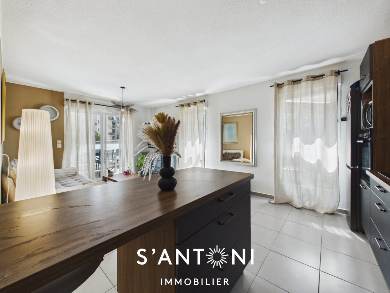 vente Appartement en rez de jardin Sete - Photo 4