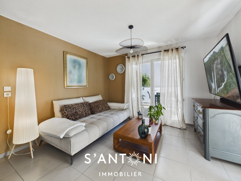 vente Appartement en rez de jardin Sete - Photo 5