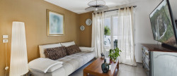 vente Appartement en rez de jardin Sete