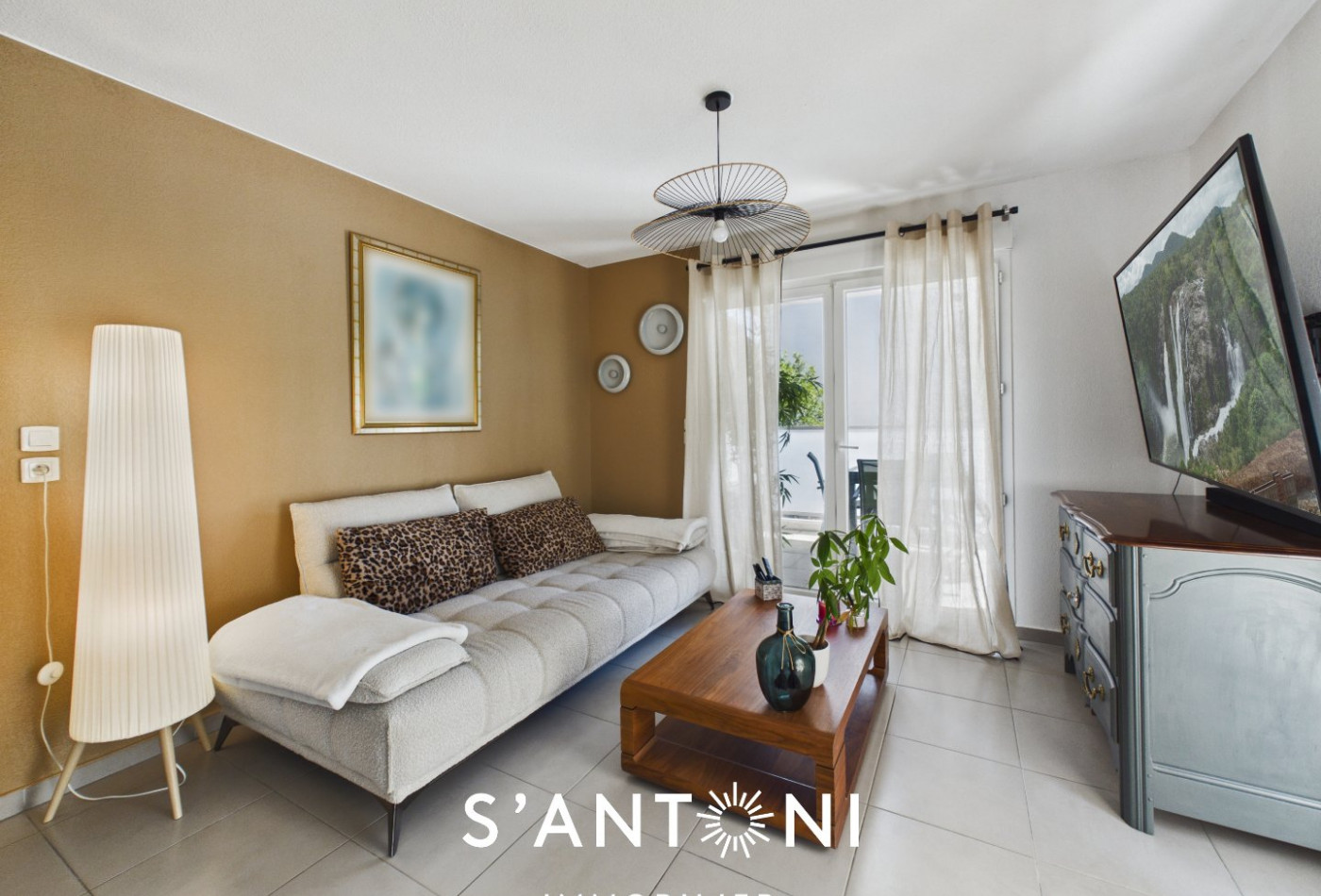 vente Appartement en rez de jardin Sete - Photo 5