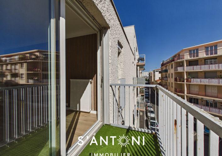 vente Appartement Sete