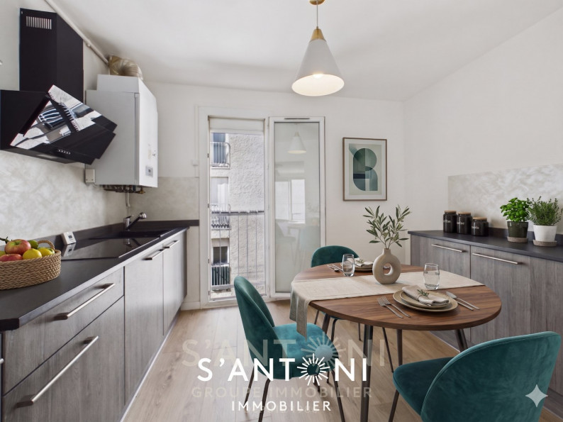 vente Appartement Sete - Photo 4