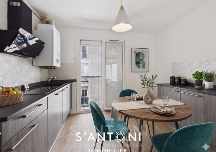 vente Appartement Sete