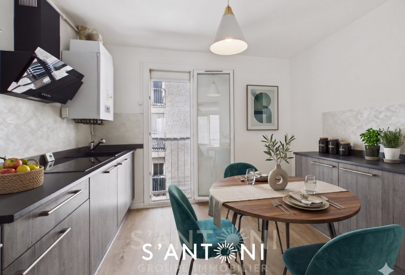 vente Appartement Sete - Photo 4