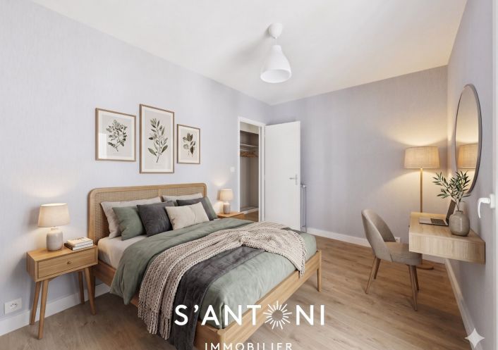 vente Appartement Sete