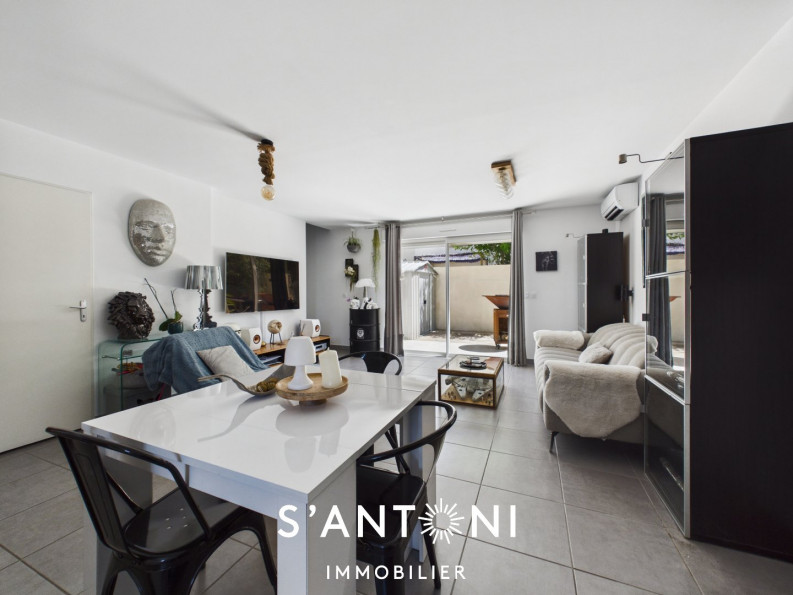 vente Maison contemporaine Poussan - Photo 3
