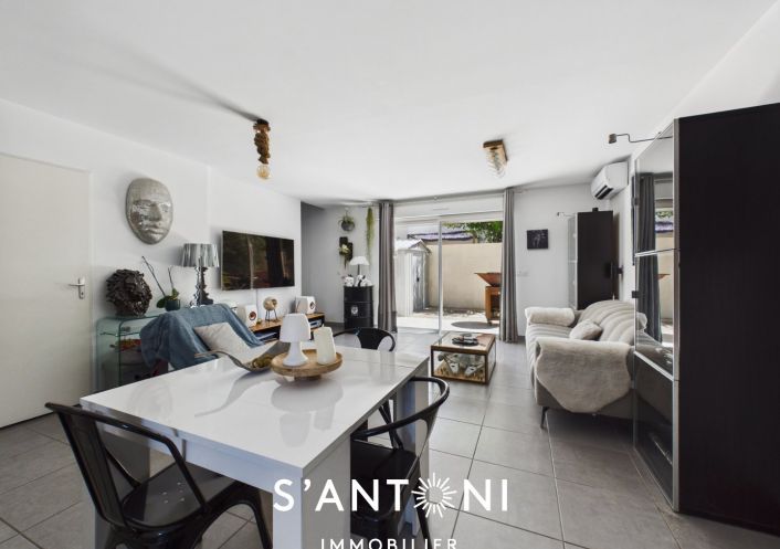 vente Maison contemporaine Poussan