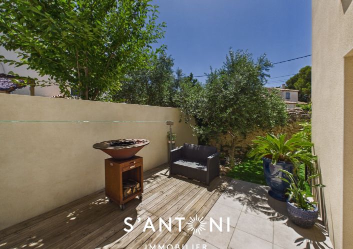vente Maison contemporaine Poussan