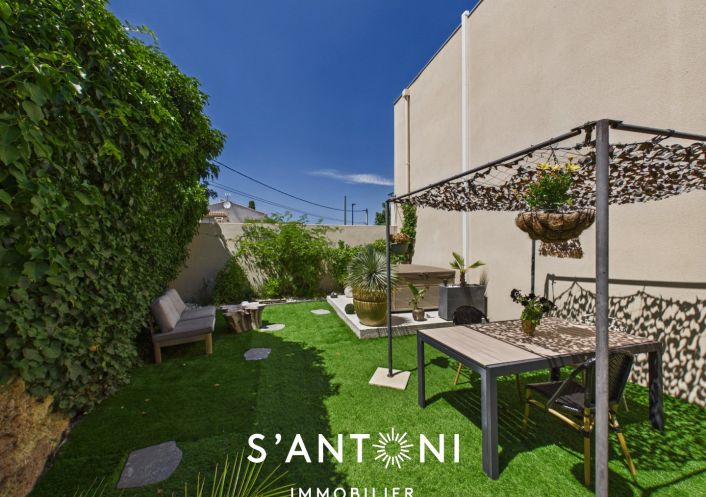 vente Maison contemporaine Poussan