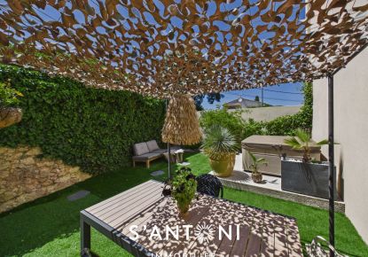 vente Maison contemporaine Poussan