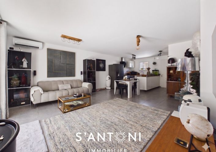 vente Maison contemporaine Poussan