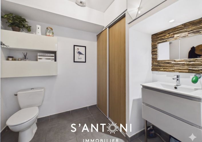 vente Maison contemporaine Poussan