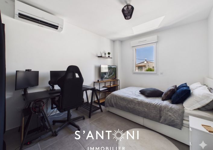 vente Maison contemporaine Poussan