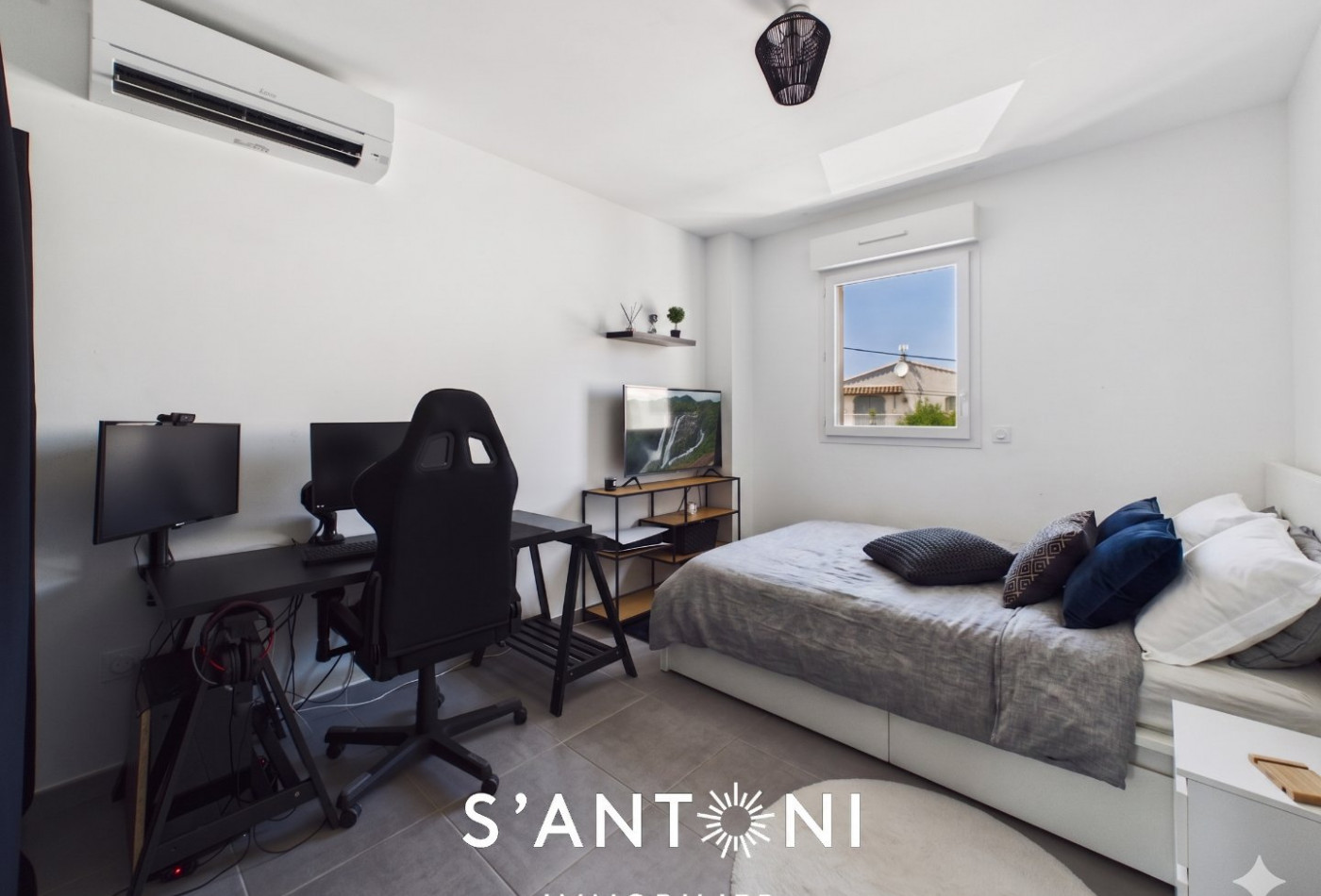 vente Maison contemporaine Poussan - Photo 7