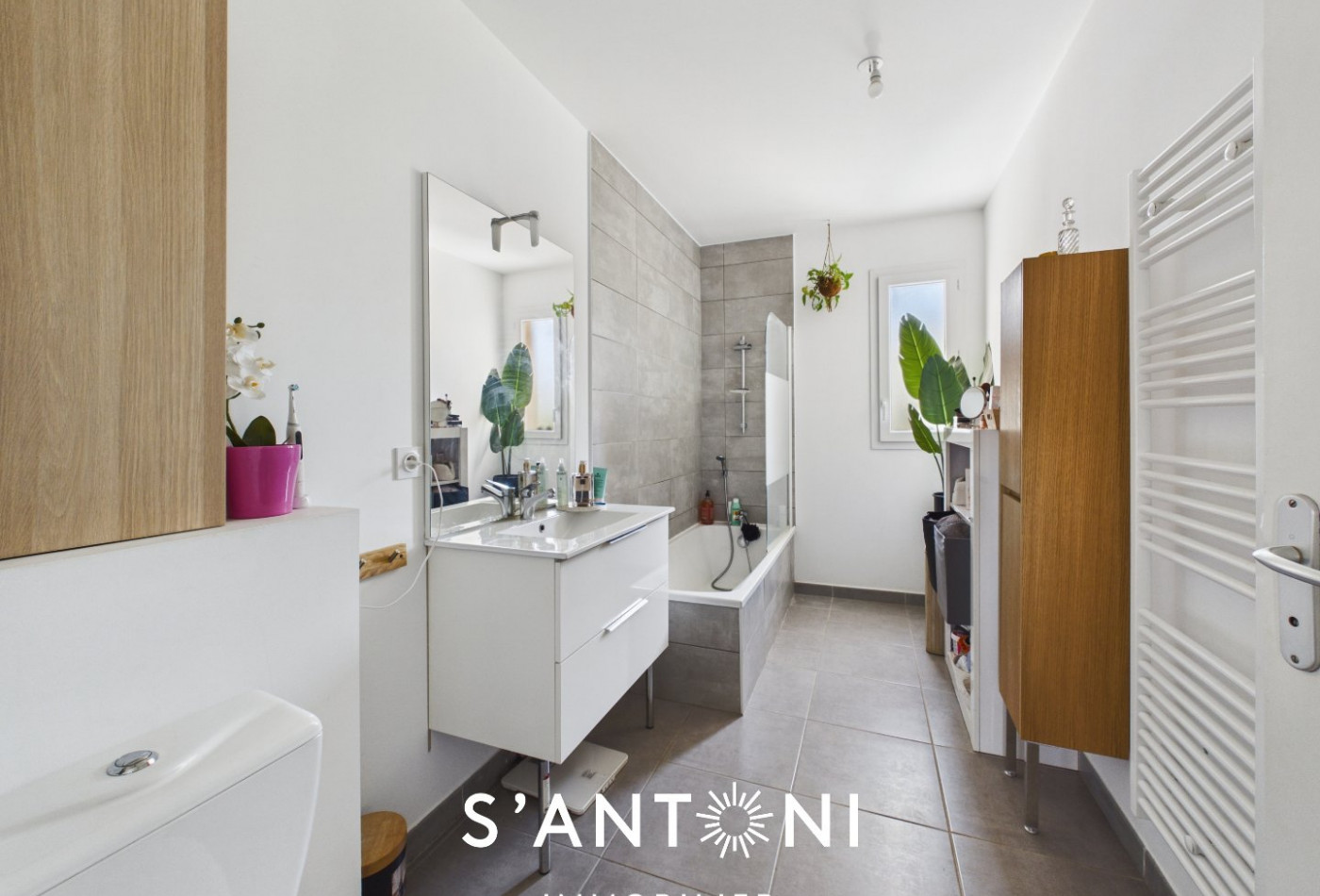 vente Maison contemporaine Poussan - Photo 8