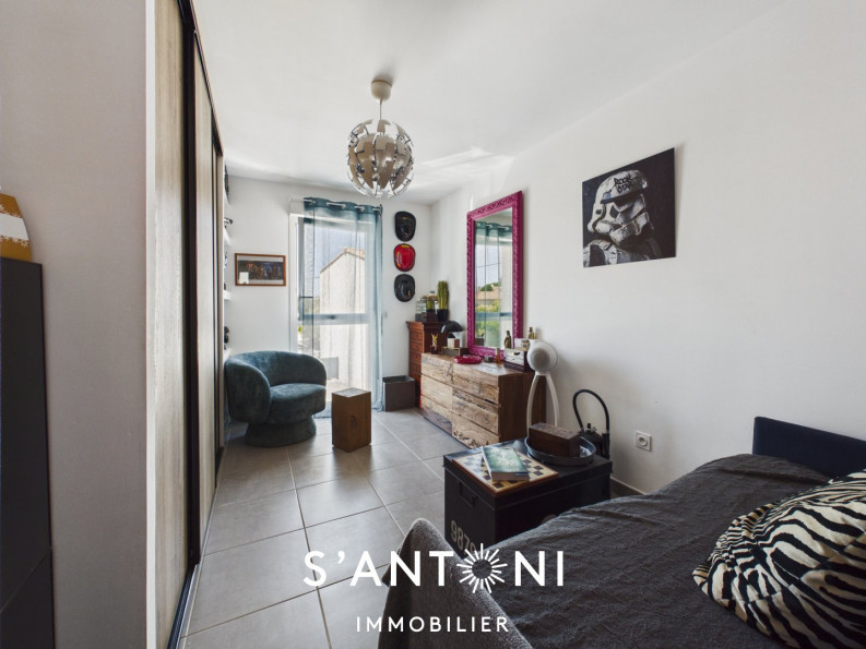 vente Maison contemporaine Poussan - Photo 9