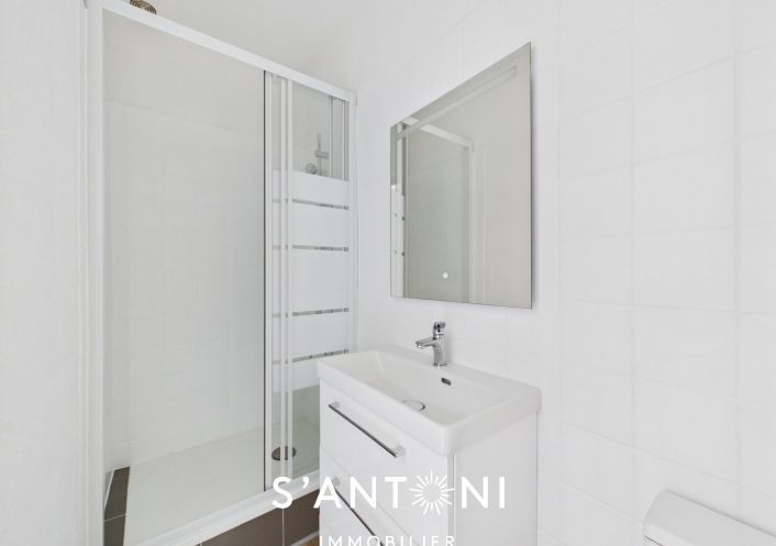 vente Appartement Sete