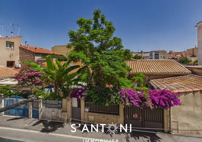 vente Appartement Sete