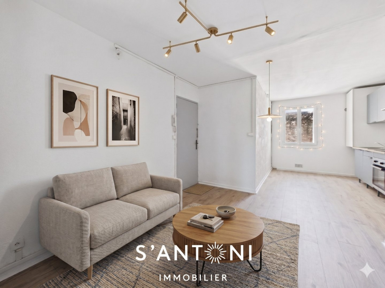 vente Appartement Sete - Photo 1