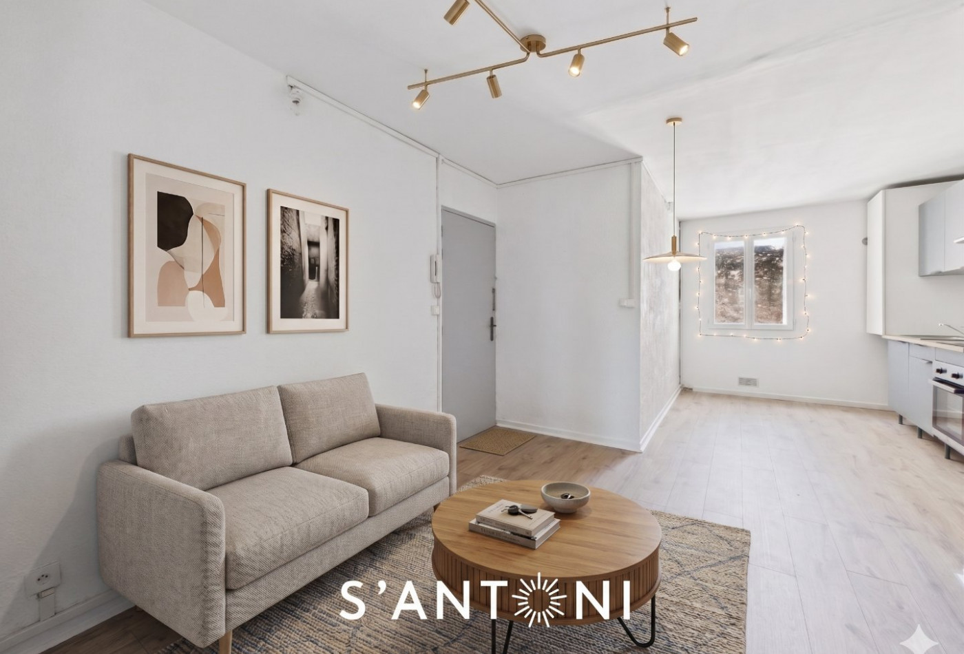 vente Appartement Sete - Photo 1
