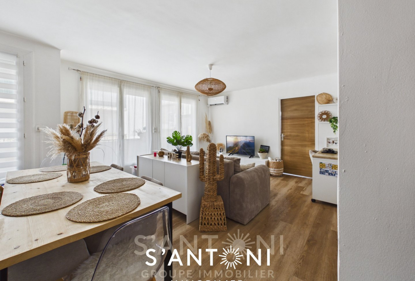 vente Appartement Sete - Photo 2