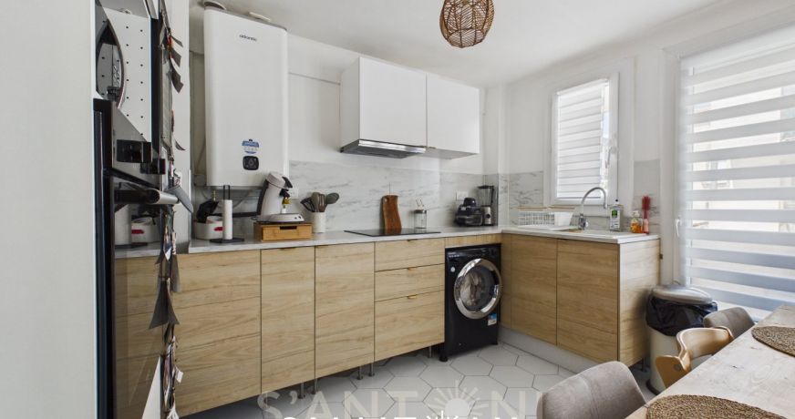 vente Appartement Sete