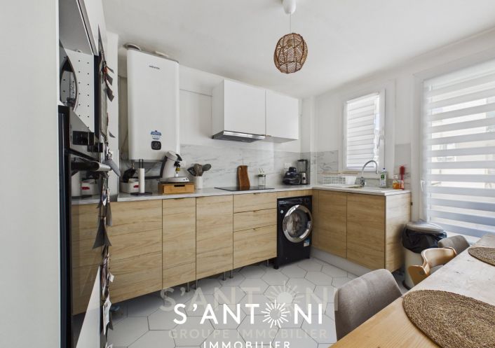 vente Appartement Sete