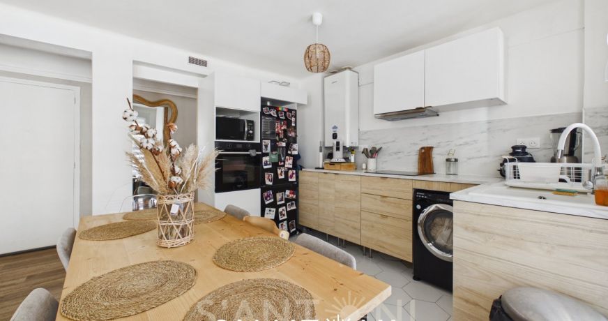 vente Appartement Sete