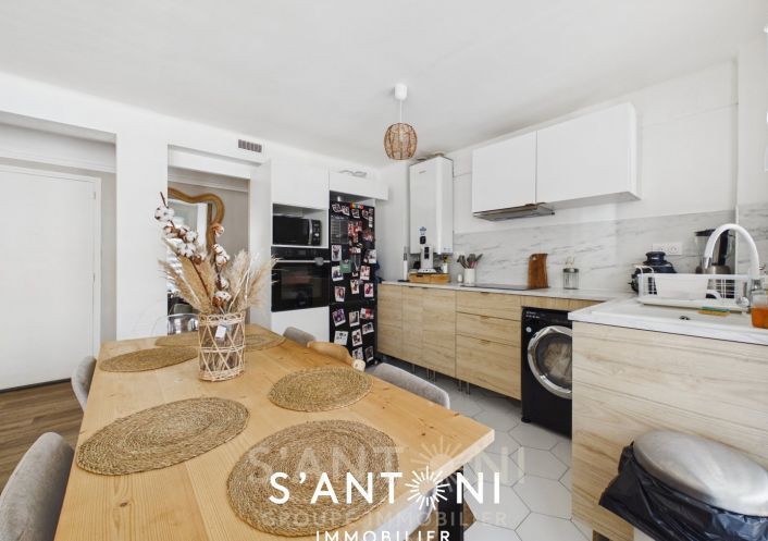vente Appartement Sete