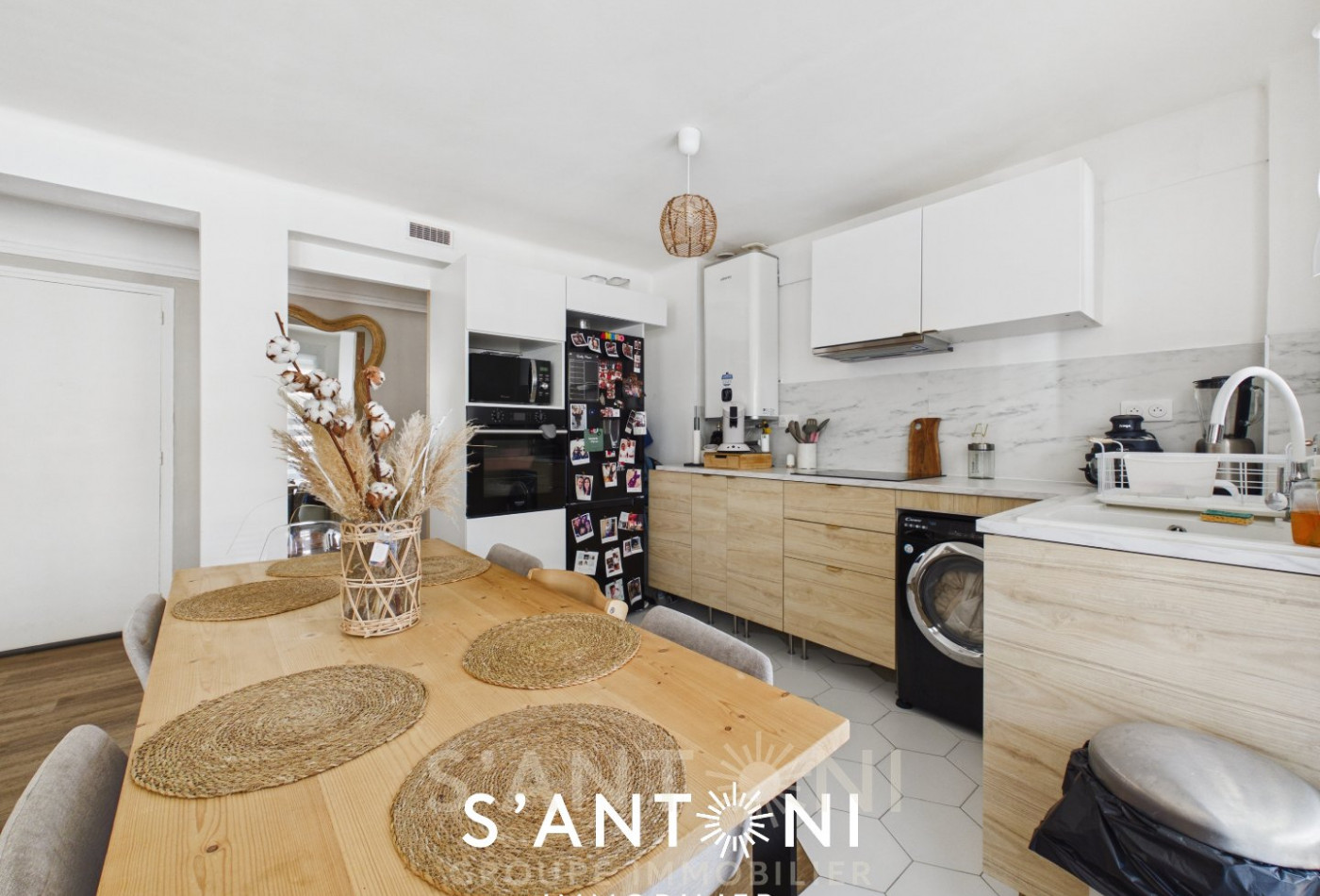 vente Appartement Sete - Photo 3