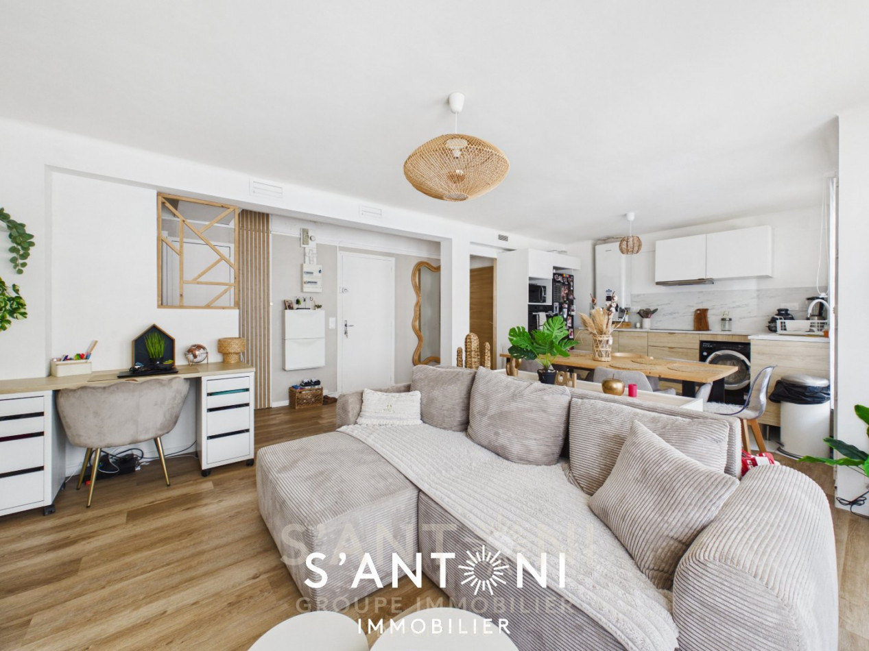 vente Appartement Sete - Photo 1