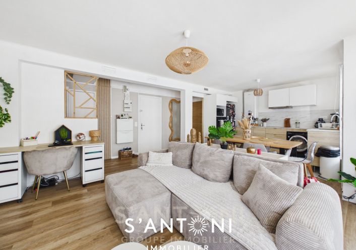 vente Appartement Sete