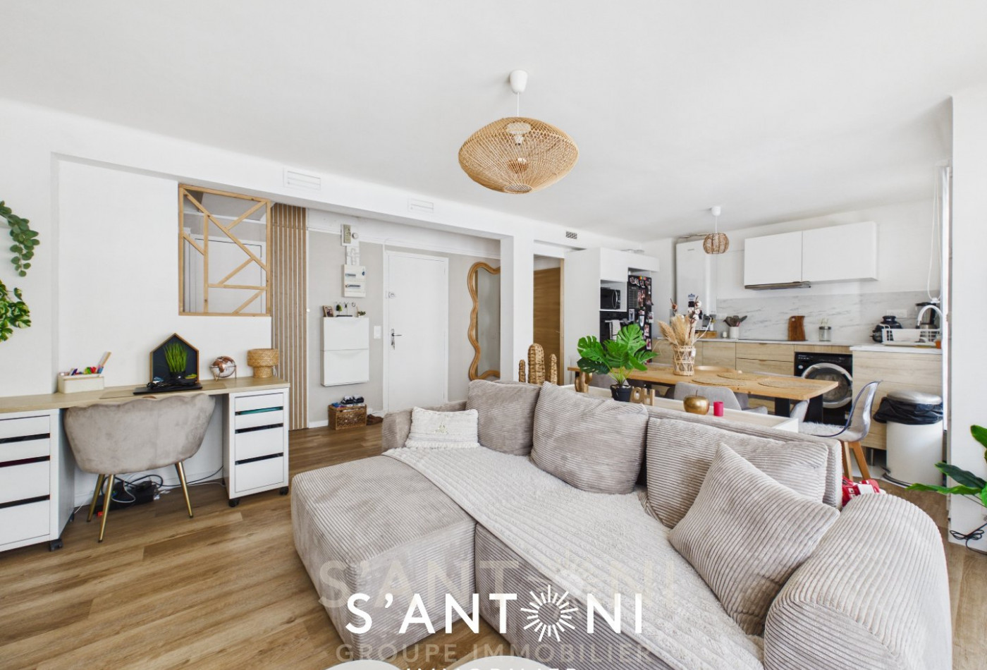 vente Appartement Sete - Photo 1