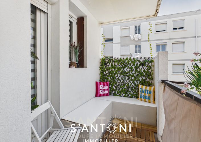 vente Appartement Sete
